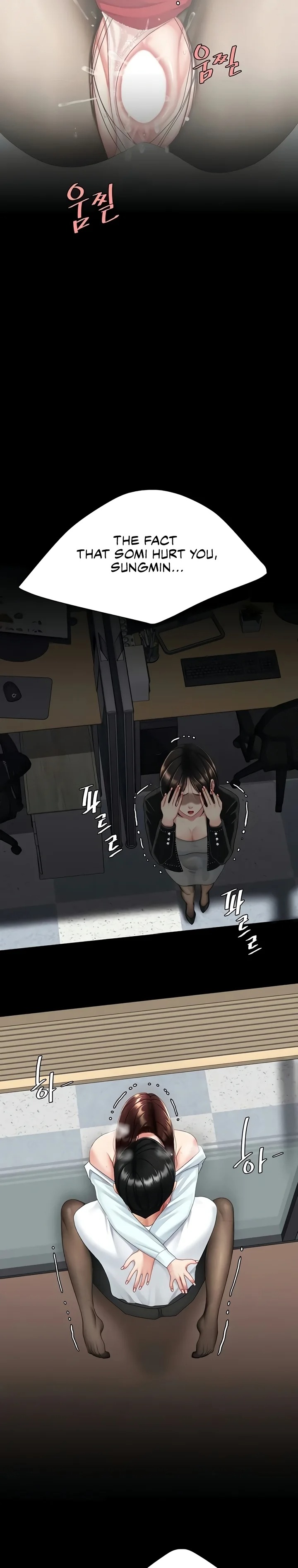 Go Ahead, Mom - Chapter 139 Page 23