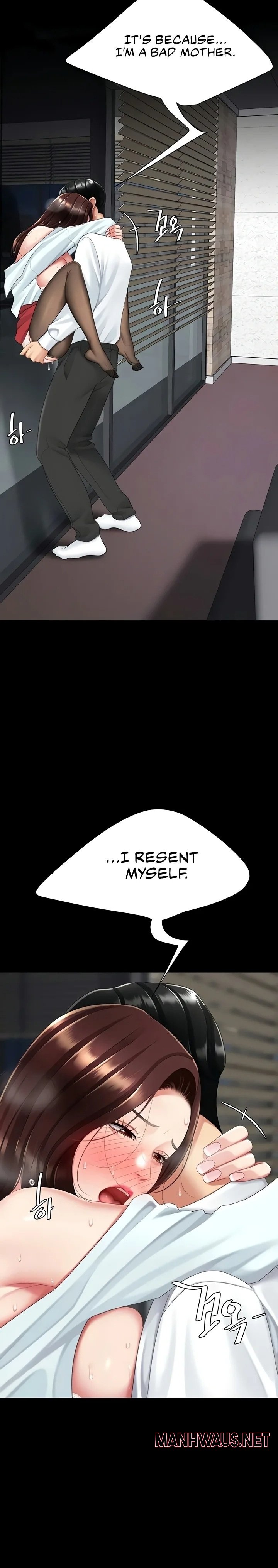 Go Ahead, Mom - Chapter 139 Page 24