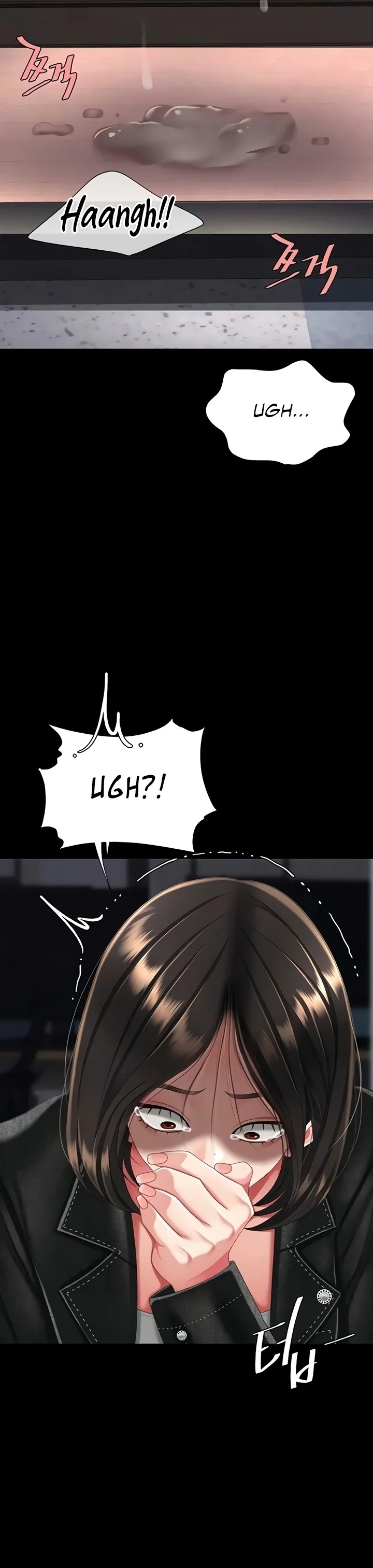 Go Ahead, Mom - Chapter 139 Page 43