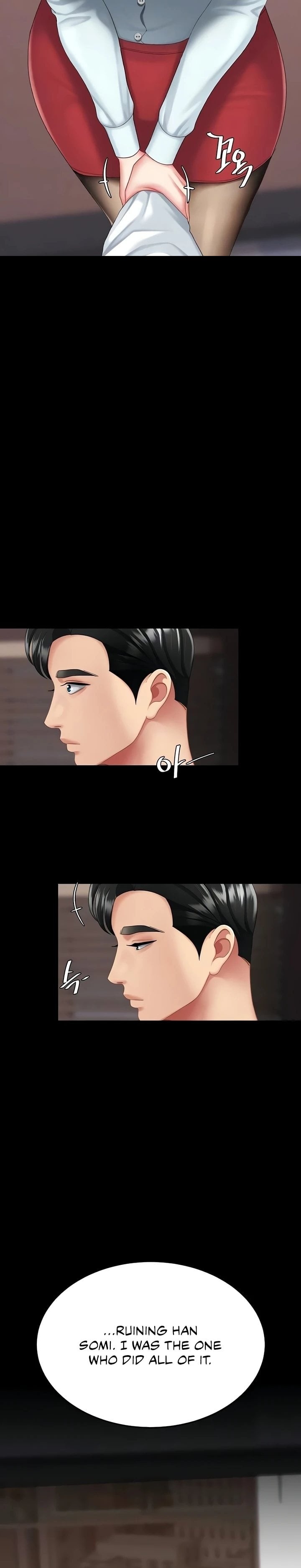 Go Ahead, Mom - Chapter 140 Page 10