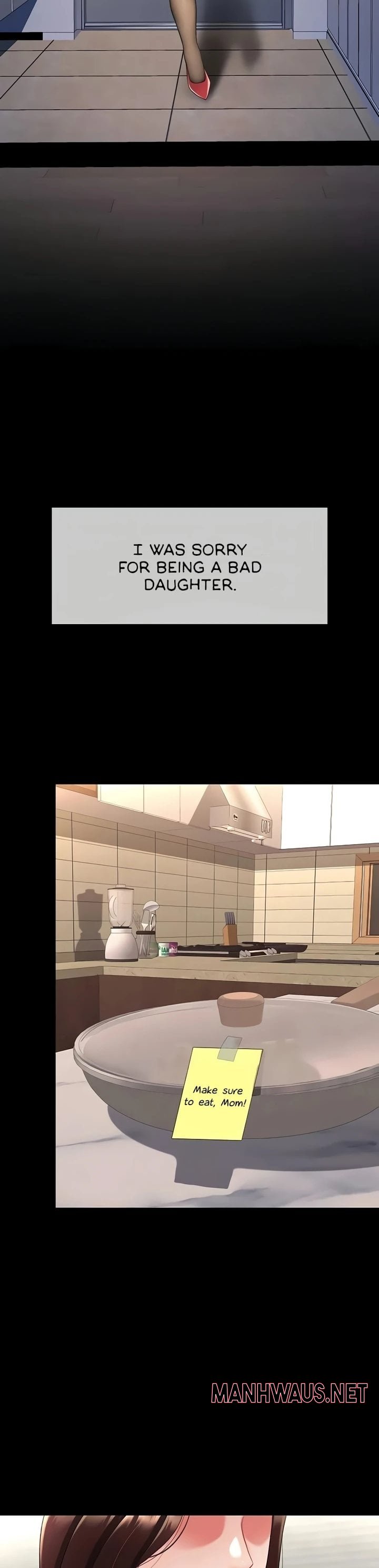 Go Ahead, Mom - Chapter 140 Page 23