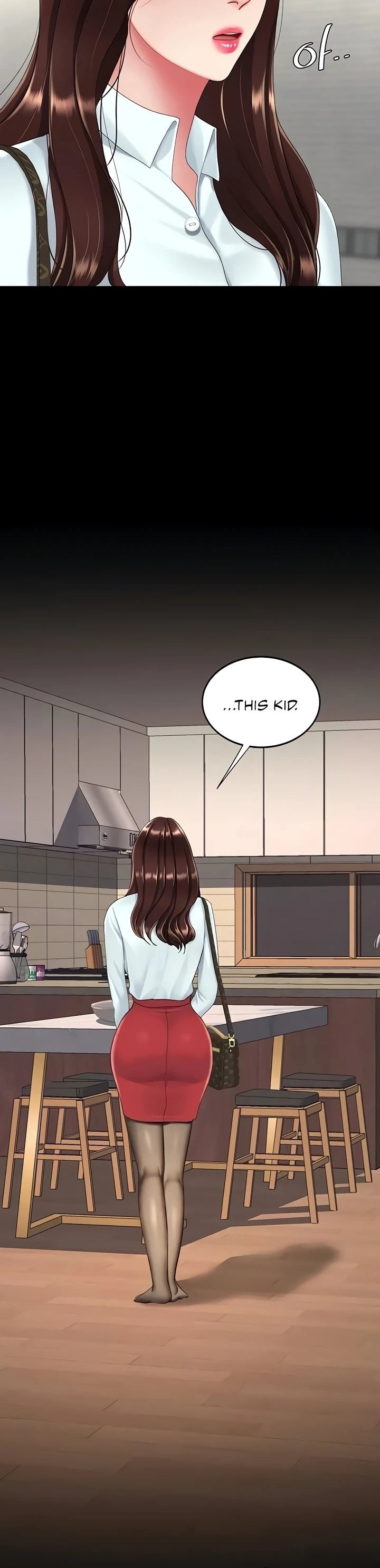 Go Ahead, Mom - Chapter 140 Page 24