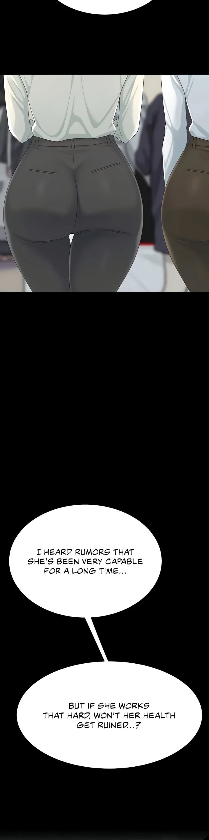 Go Ahead, Mom - Chapter 140 Page 36