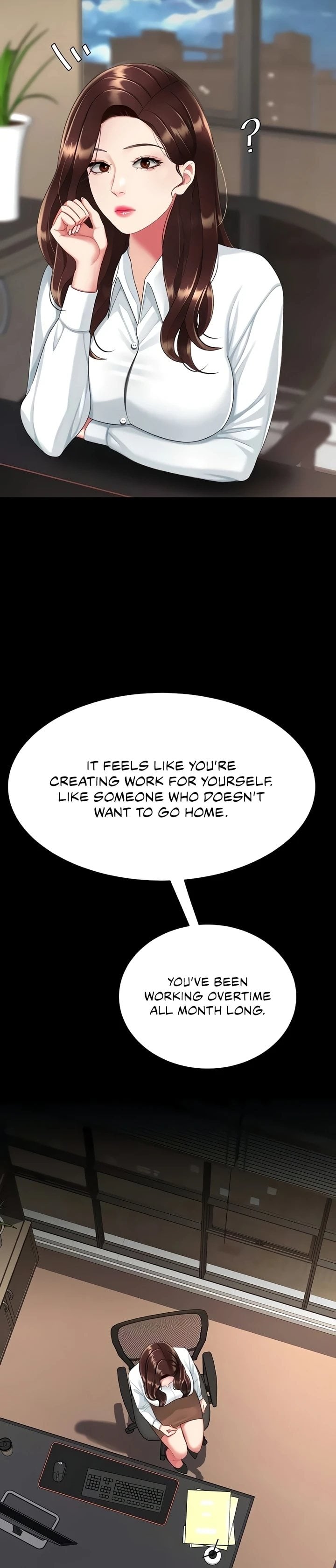 Go Ahead, Mom - Chapter 140 Page 48