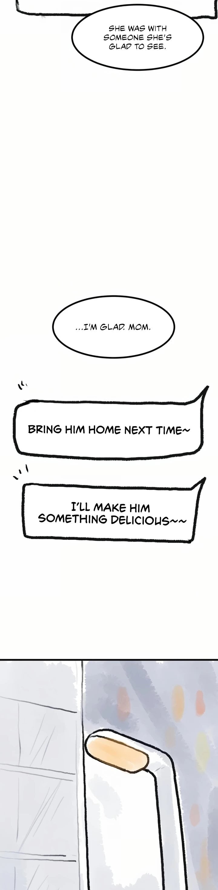 Go Ahead, Mom - Chapter 141.5 Page 10