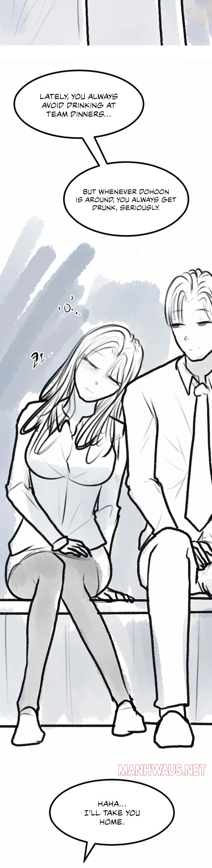 Go Ahead, Mom - Chapter 141.5 Page 11