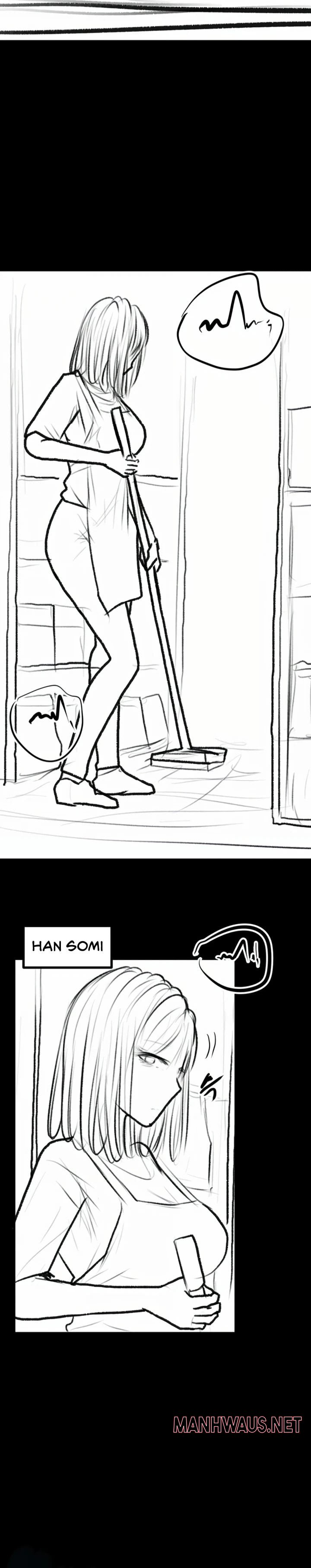 Go Ahead, Mom - Chapter 141.5 Page 24