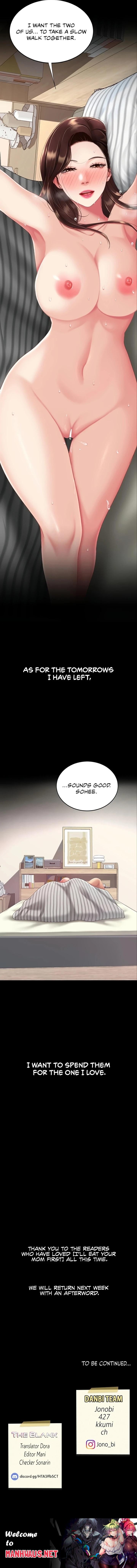 Go Ahead, Mom - Chapter 141 Page 29