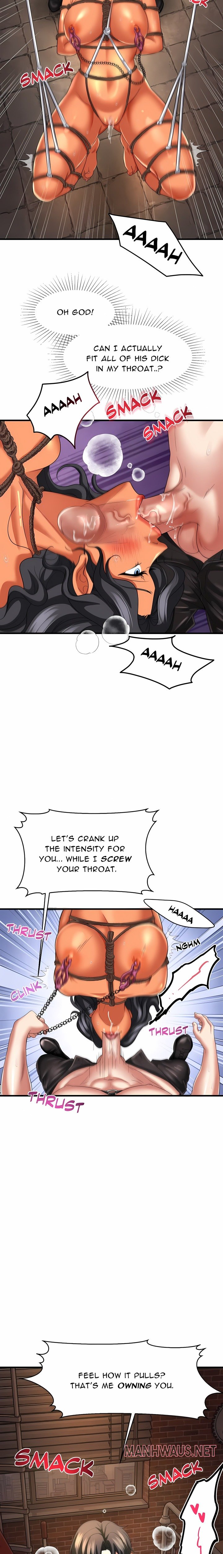 Crimson Bind (Uncensored) - Chapter 2 Page 2