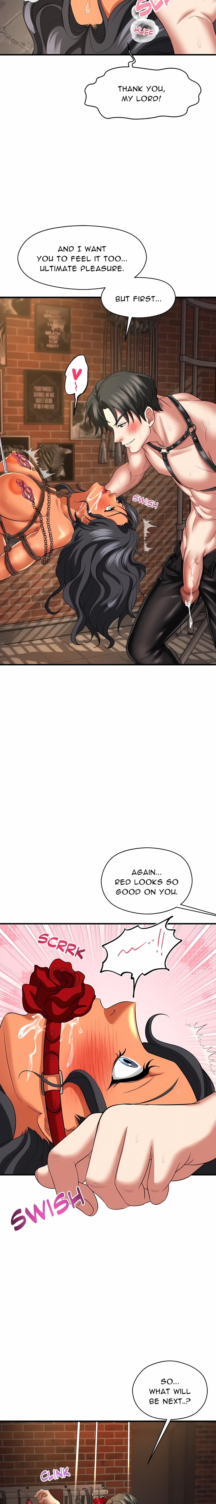 Crimson Bind (Uncensored) - Chapter 2 Page 8