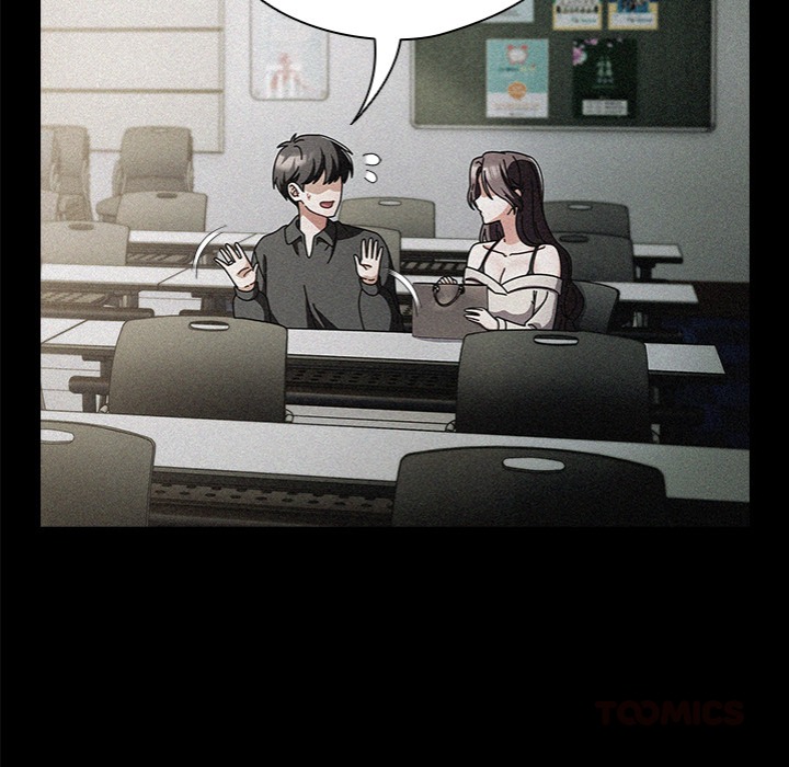 Sweet Girl, Dirty Secrets - Chapter 20 Page 12