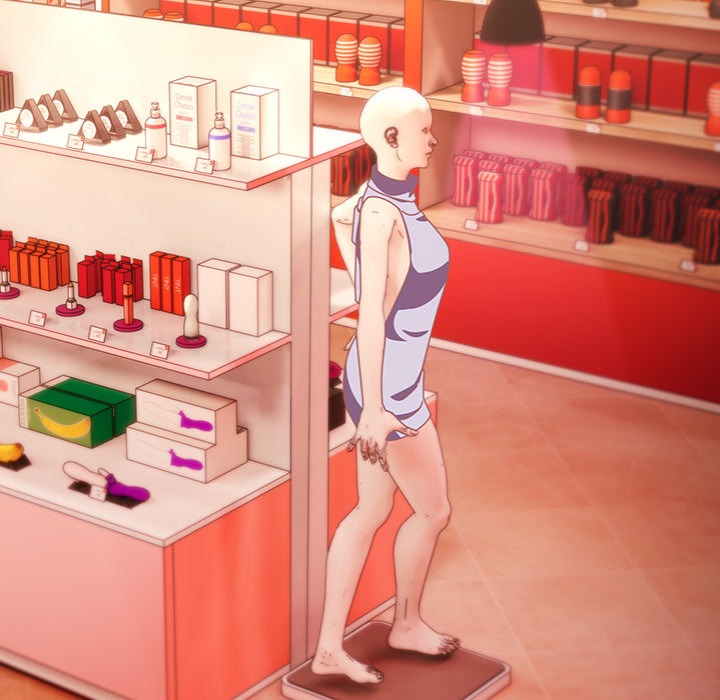 Sweet Girl, Dirty Secrets - Chapter 20 Page 38