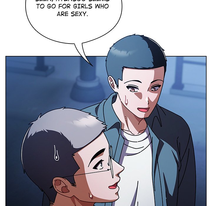 Sweet Girl, Dirty Secrets - Chapter 27 Page 141