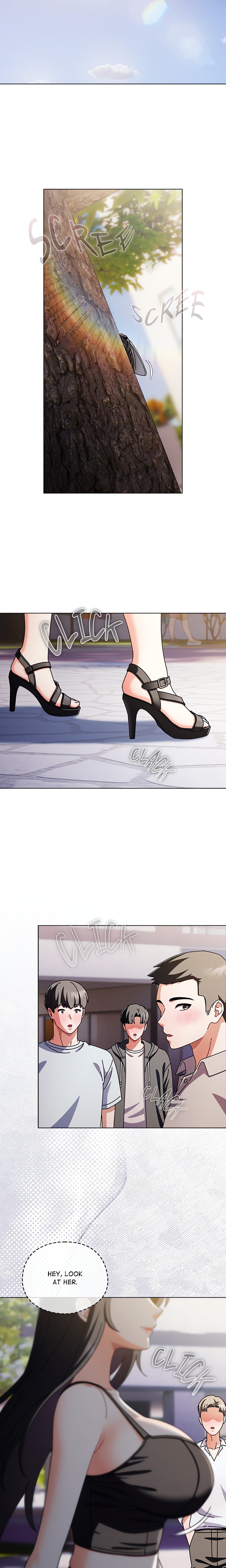 Sweet Girl, Dirty Secrets - Chapter 29 Page 13