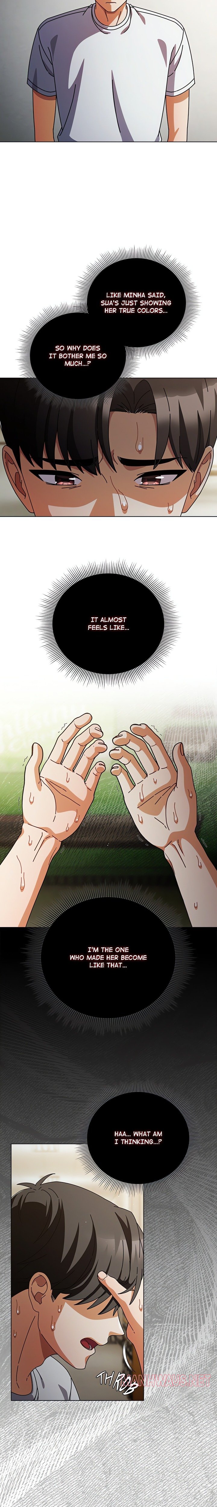 Sweet Girl, Dirty Secrets - Chapter 29 Page 18