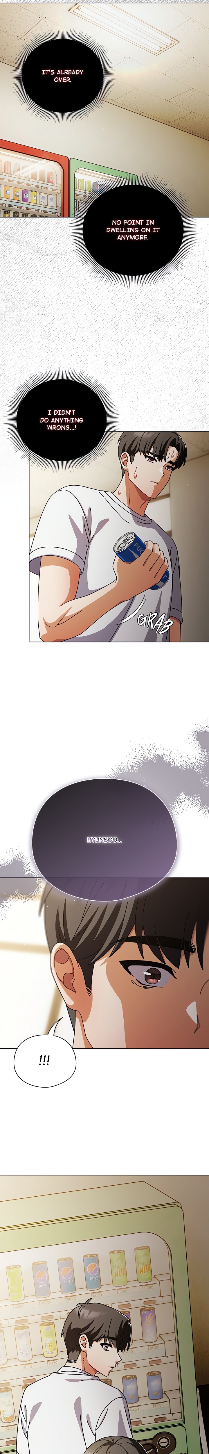 Sweet Girl, Dirty Secrets - Chapter 29 Page 19