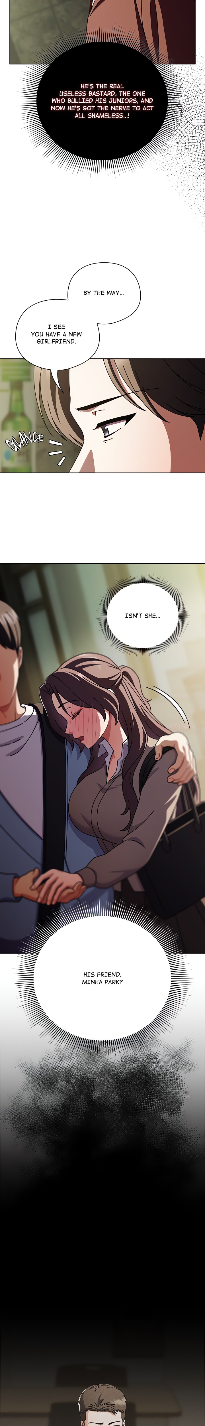 Sweet Girl, Dirty Secrets - Chapter 29 Page 2