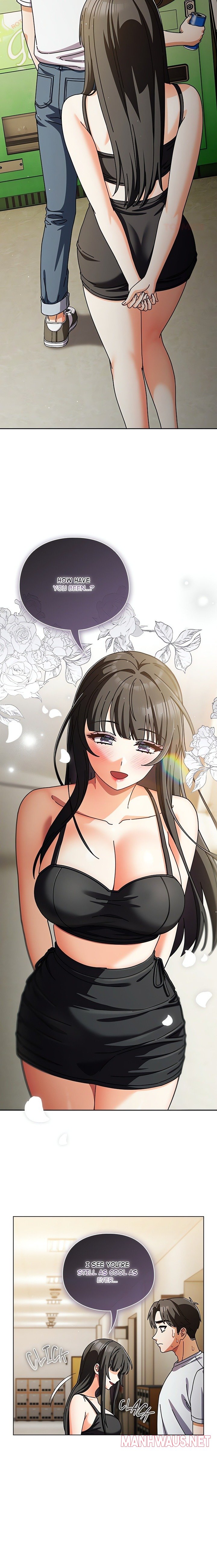 Sweet Girl, Dirty Secrets - Chapter 29 Page 20