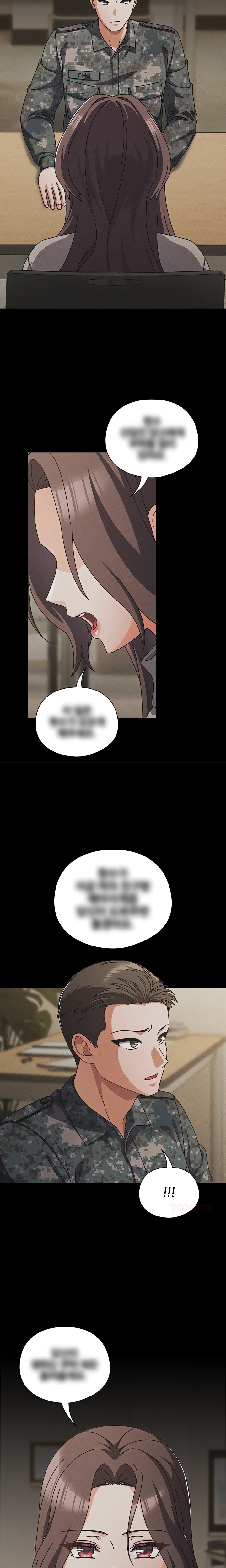 Sweet Girl, Dirty Secrets - Chapter 29 Page 3