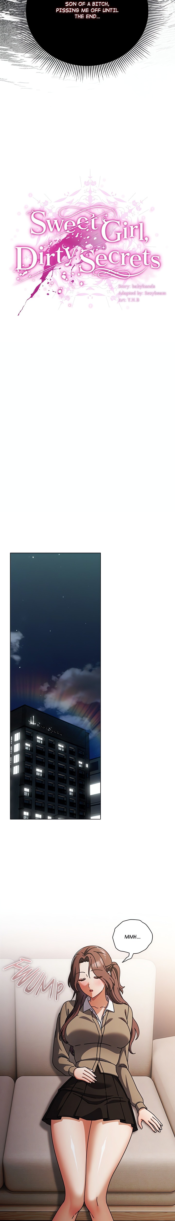 Sweet Girl, Dirty Secrets - Chapter 29 Page 7