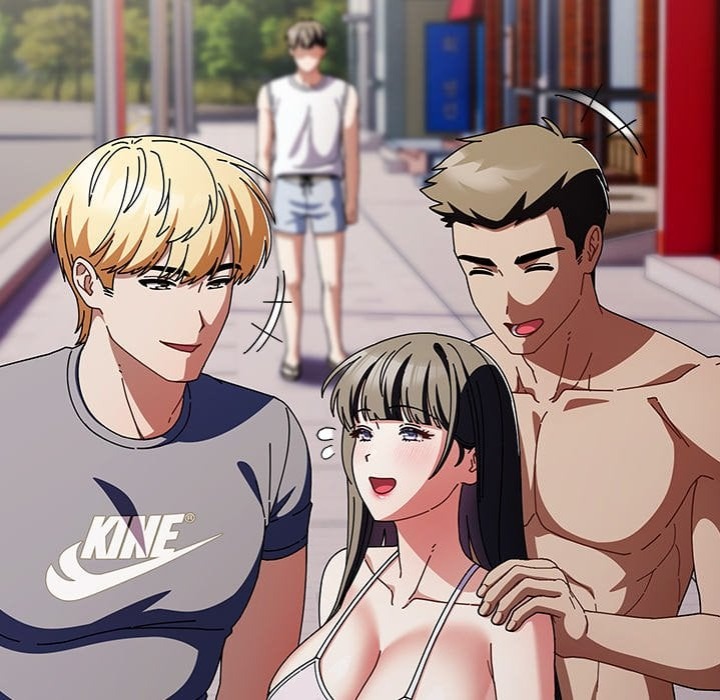 Sweet Girl, Dirty Secrets - Chapter 36 Page 25