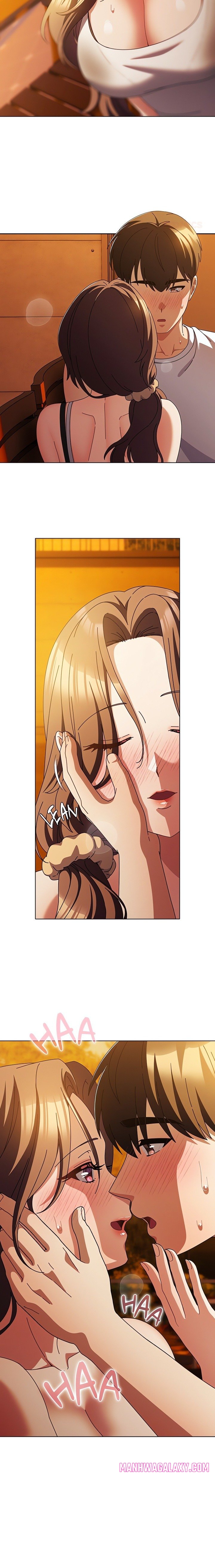 Sweet Girl, Dirty Secrets - Chapter 37 Page 20