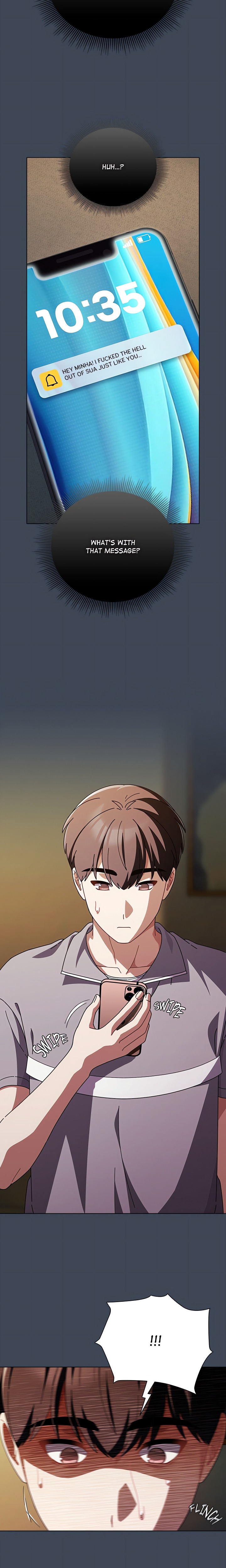 Sweet Girl, Dirty Secrets - Chapter 39 Page 19