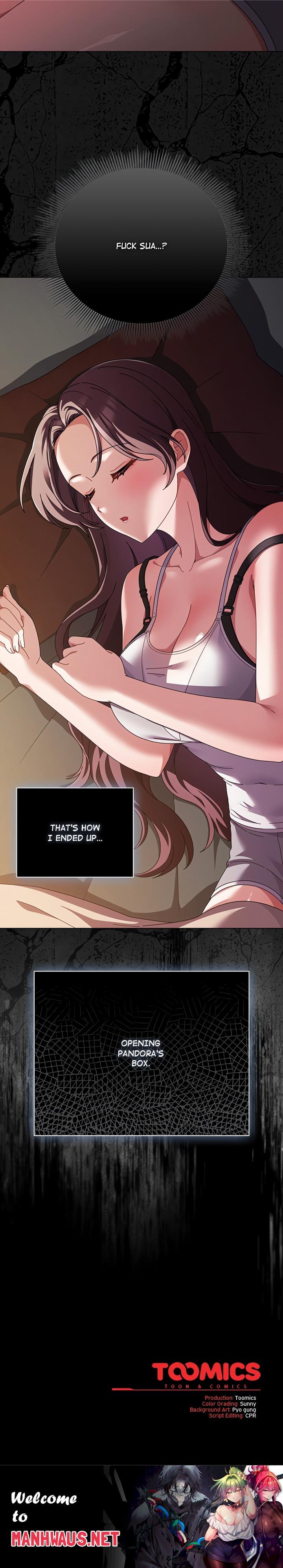 Sweet Girl, Dirty Secrets - Chapter 39 Page 21