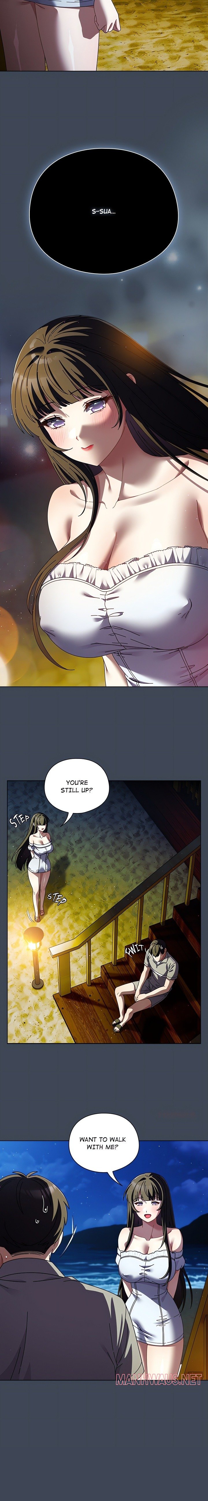 Sweet Girl, Dirty Secrets - Chapter 39 Page 3