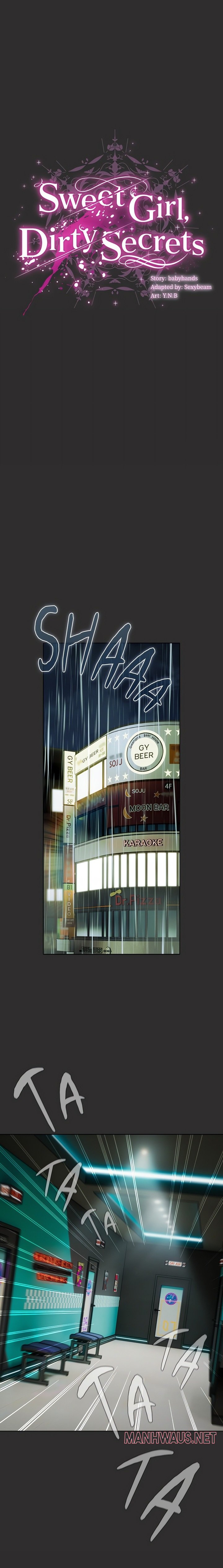 Sweet Girl, Dirty Secrets - Chapter 46 Page 1