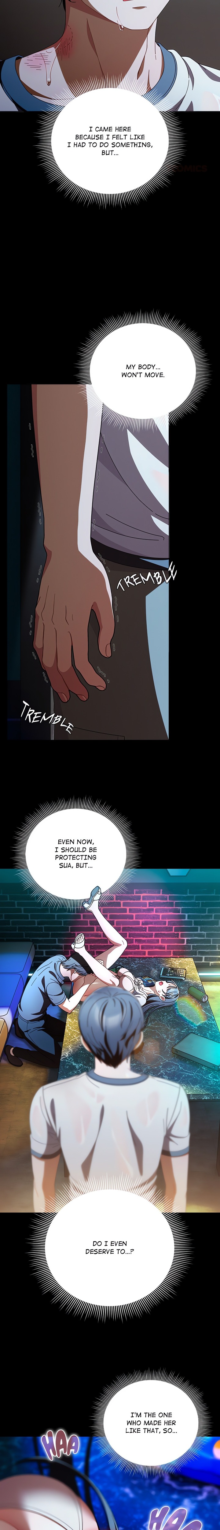 Sweet Girl, Dirty Secrets - Chapter 46 Page 15