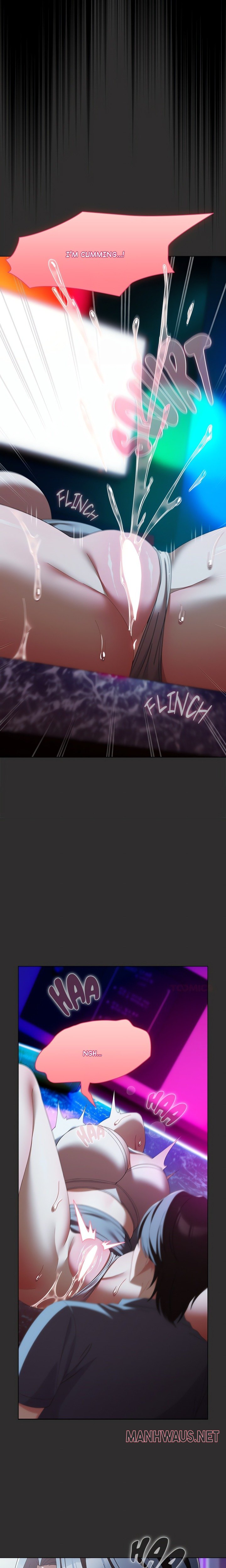 Sweet Girl, Dirty Secrets - Chapter 46 Page 17