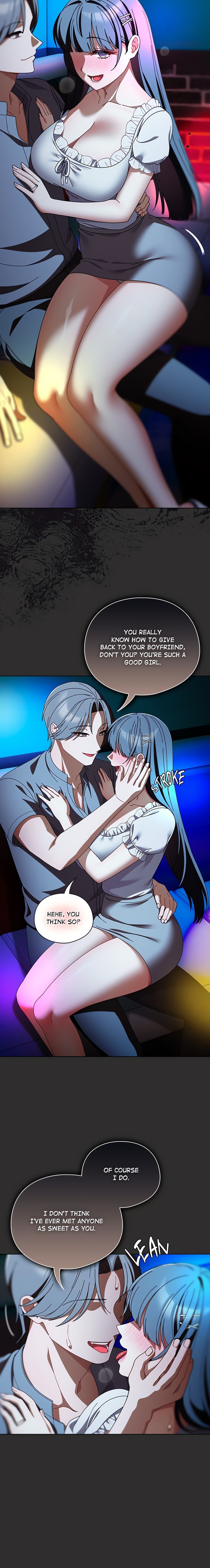 Sweet Girl, Dirty Secrets - Chapter 46 Page 5