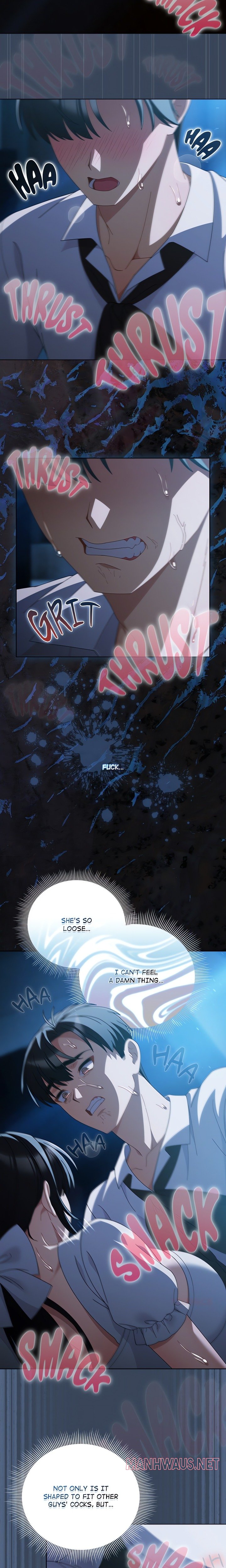 Sweet Girl, Dirty Secrets - Chapter 49 Page 14