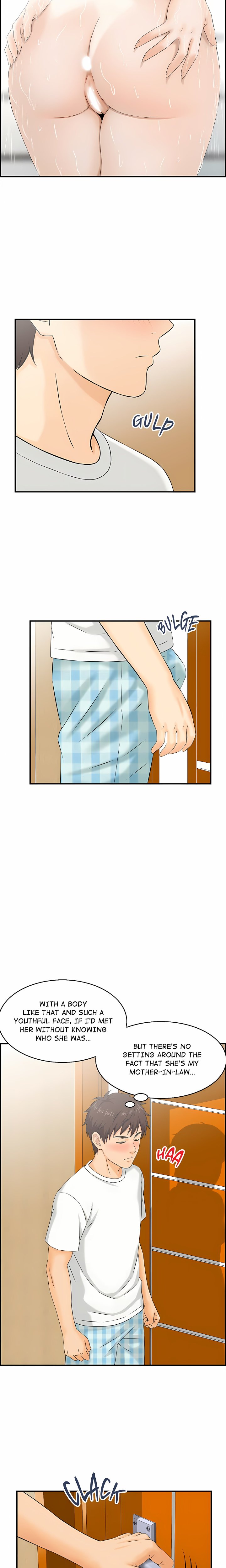 Our Strange Surrogate - Chapter 3 Page 3