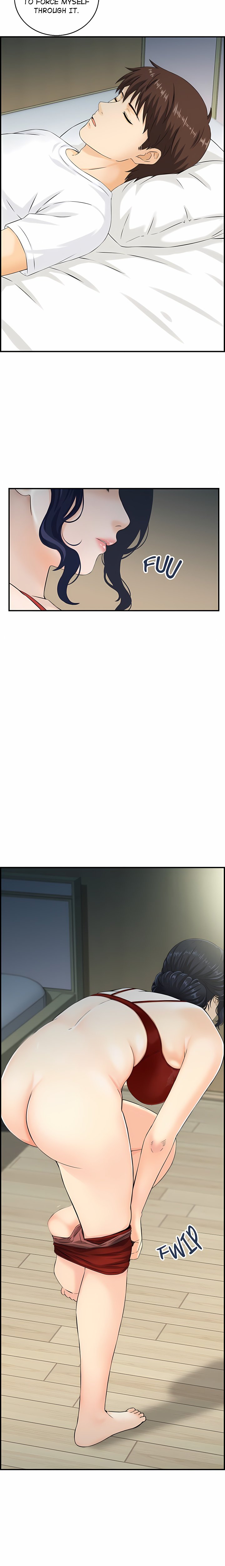 Our Strange Surrogate - Chapter 5 Page 14