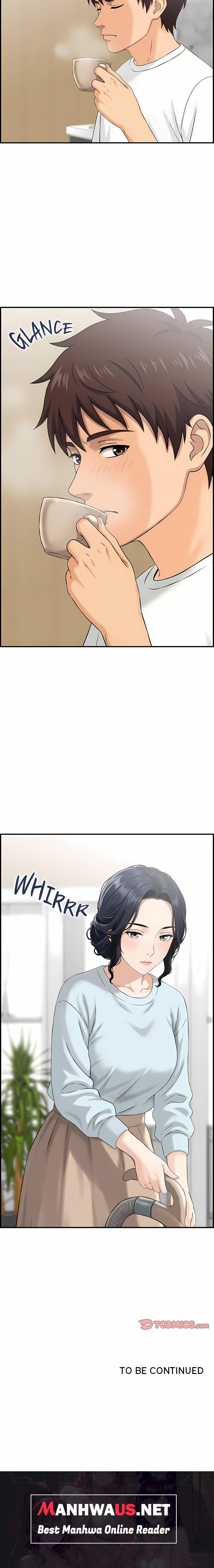 Our Strange Surrogate - Chapter 6 Page 18