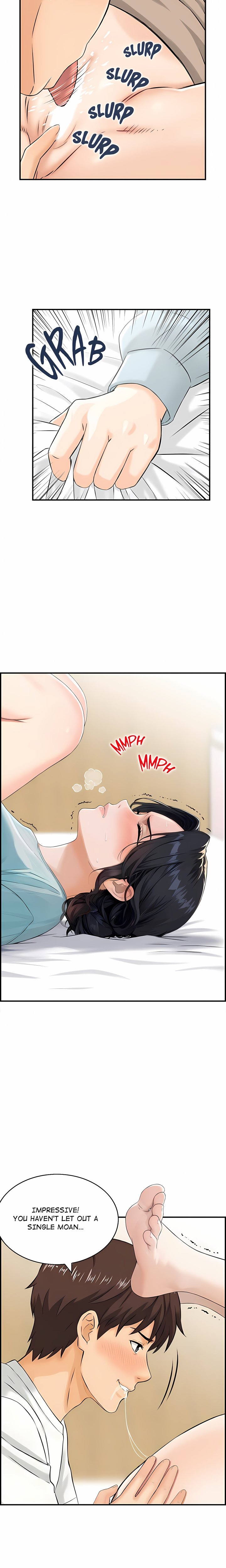 Our Strange Surrogate - Chapter 7 Page 16