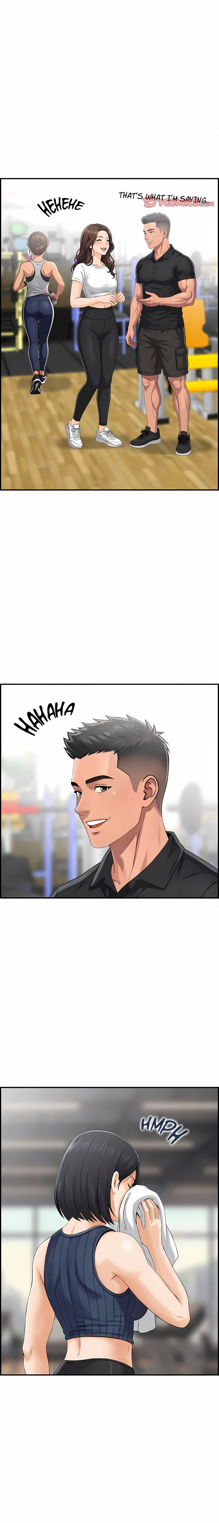 Our Strange Surrogate - Chapter 7 Page 7