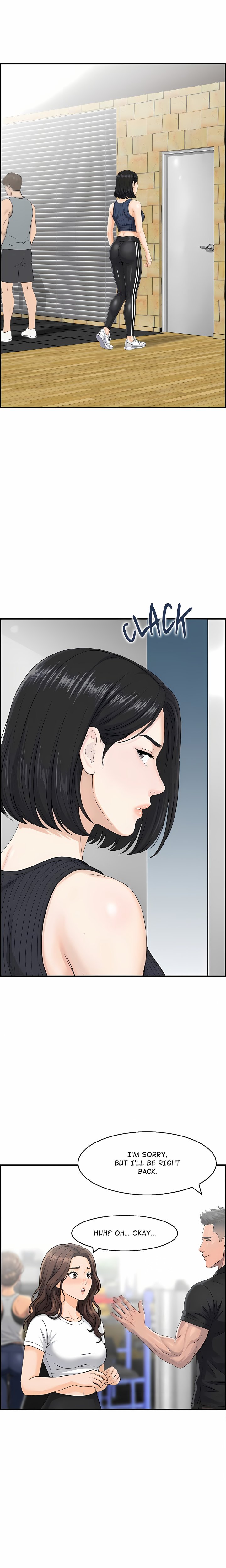 Our Strange Surrogate - Chapter 7 Page 8