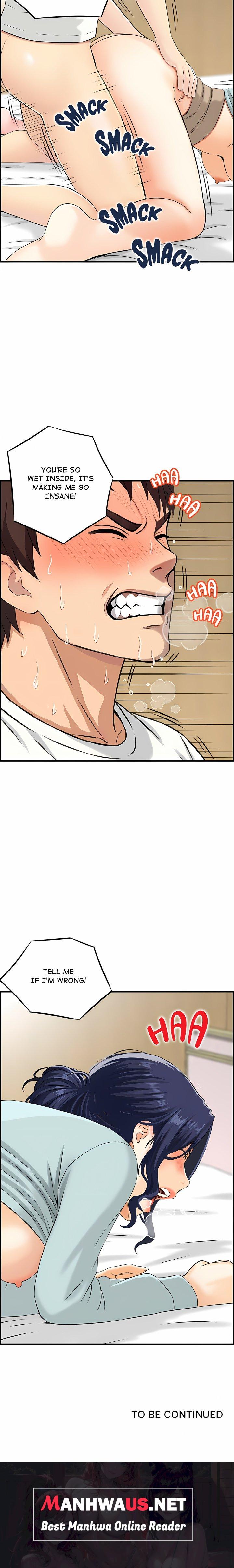Our Strange Surrogate - Chapter 8 Page 17