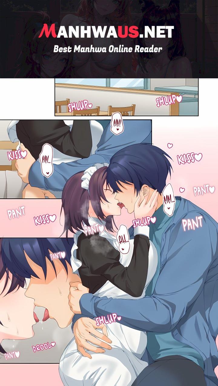 The Quiet Girl’s Erogenous Zone - Chapter 85 Page 1