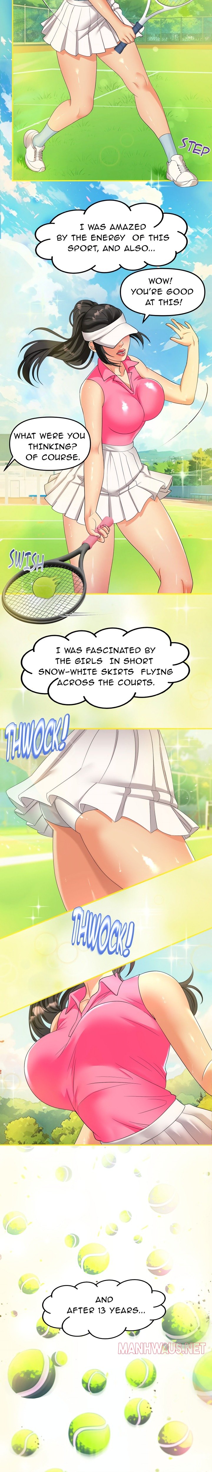 Huge Tennis (Uncensored) - Chapter 1 Page 2