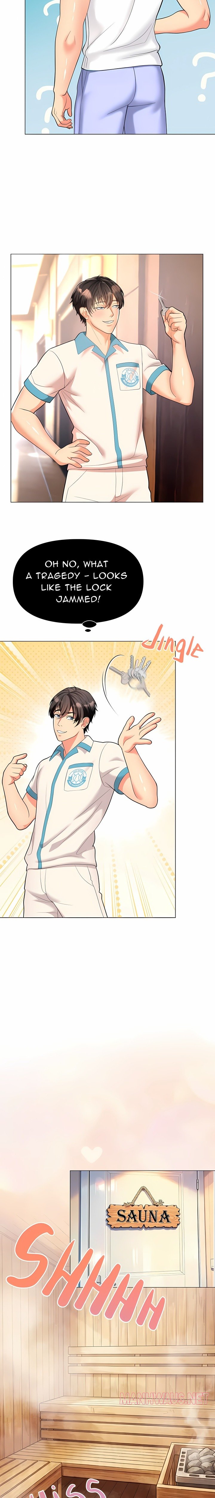 Huge Tennis (Uncensored) - Chapter 10 Page 17
