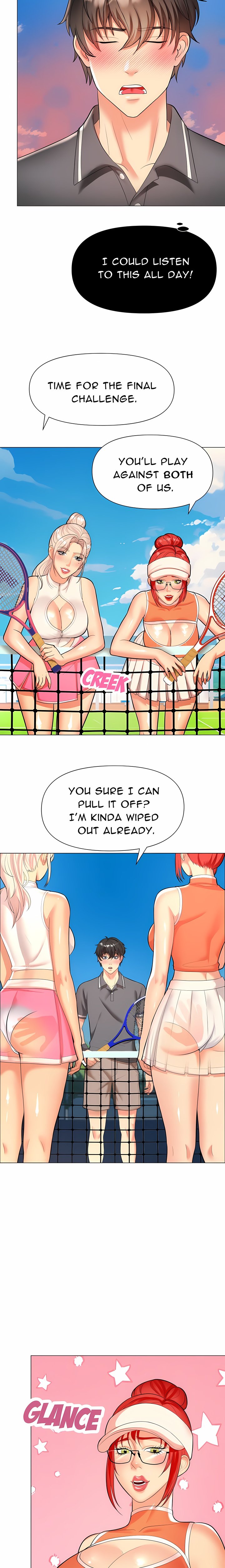 Huge Tennis (Uncensored) - Chapter 14 Page 13