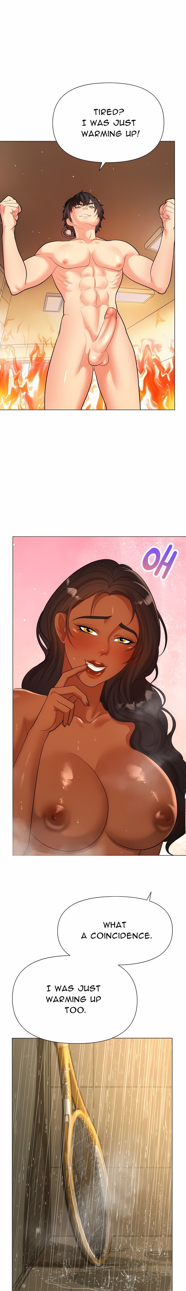 Huge Tennis (Uncensored) - Chapter 15 Page 2