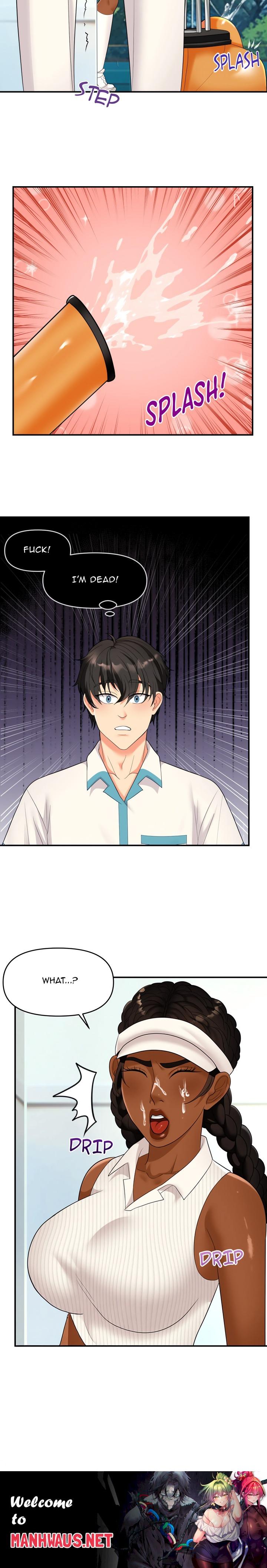 Huge Tennis (Uncensored) - Chapter 2 Page 22