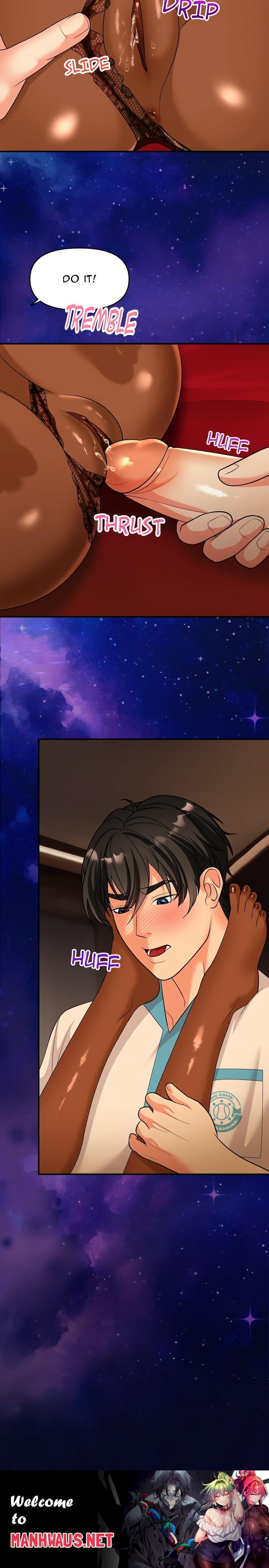 Huge Tennis (Uncensored) - Chapter 3 Page 22