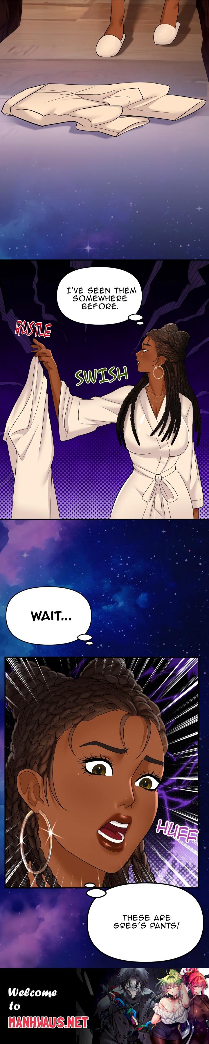 Huge Tennis (Uncensored) - Chapter 4 Page 18