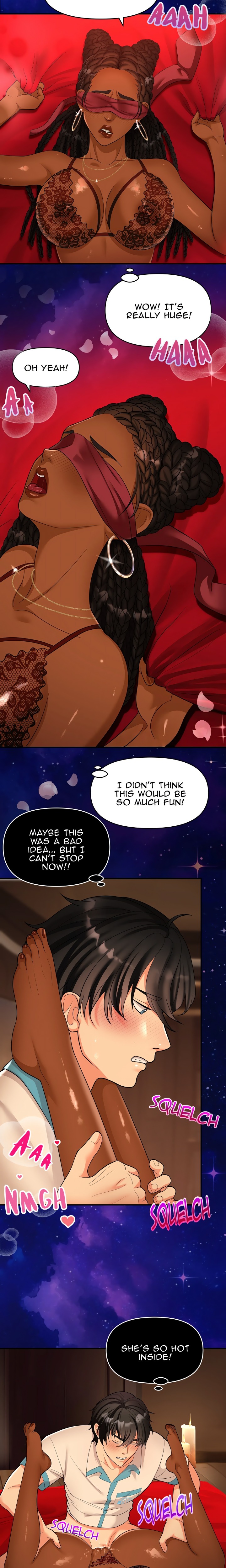 Huge Tennis (Uncensored) - Chapter 4 Page 2